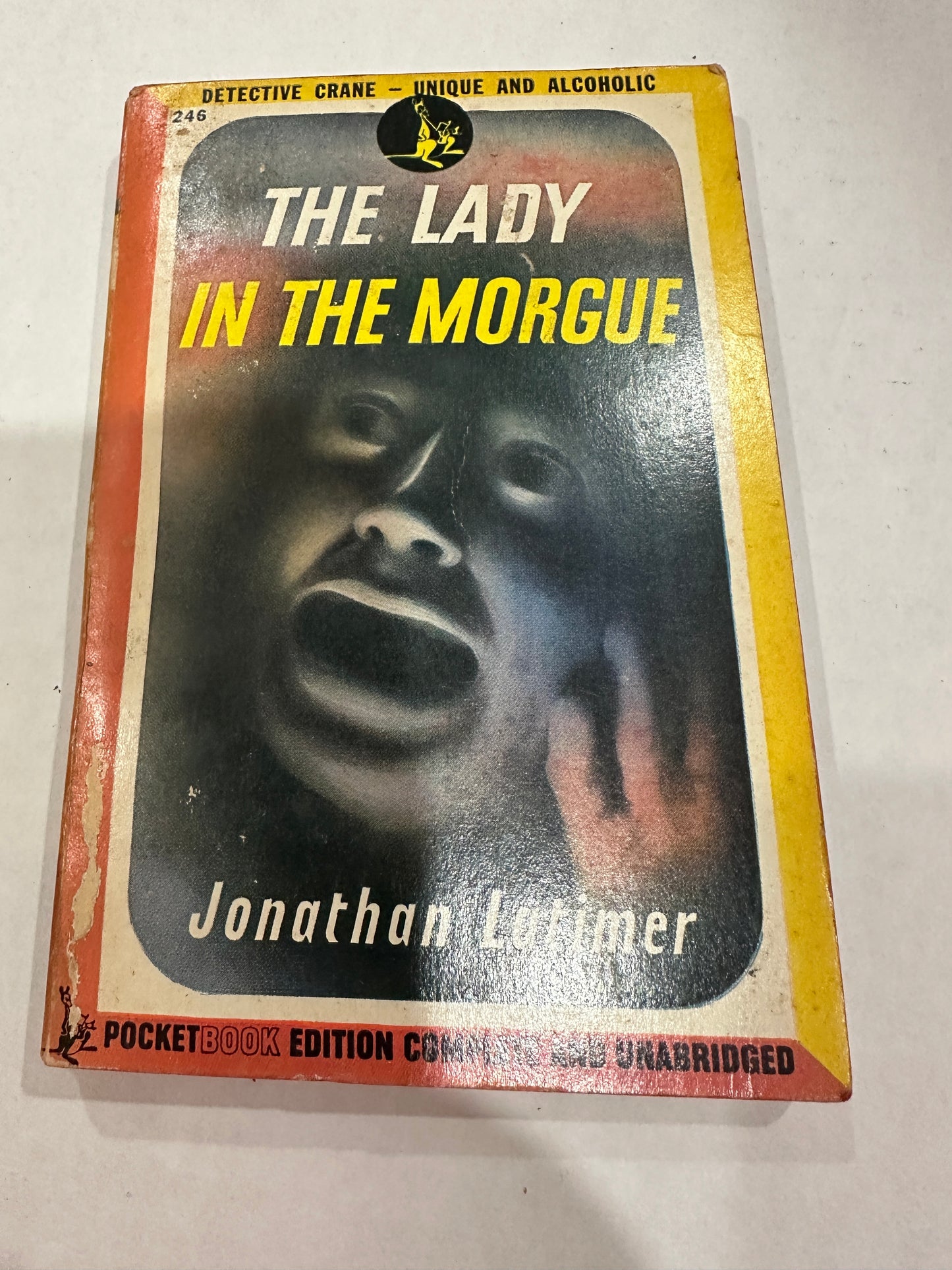 The Lady in the Morgue