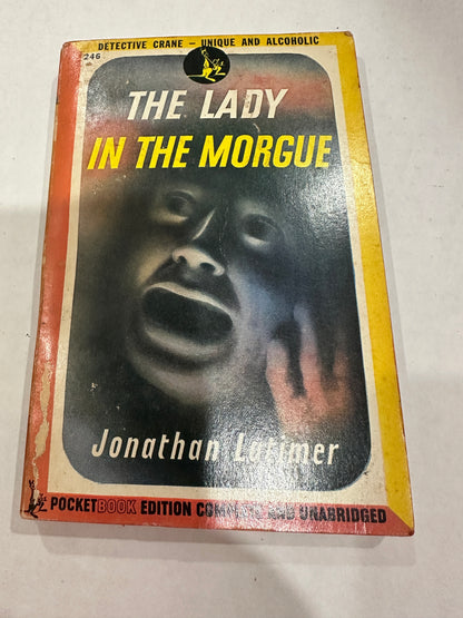 The Lady in the Morgue