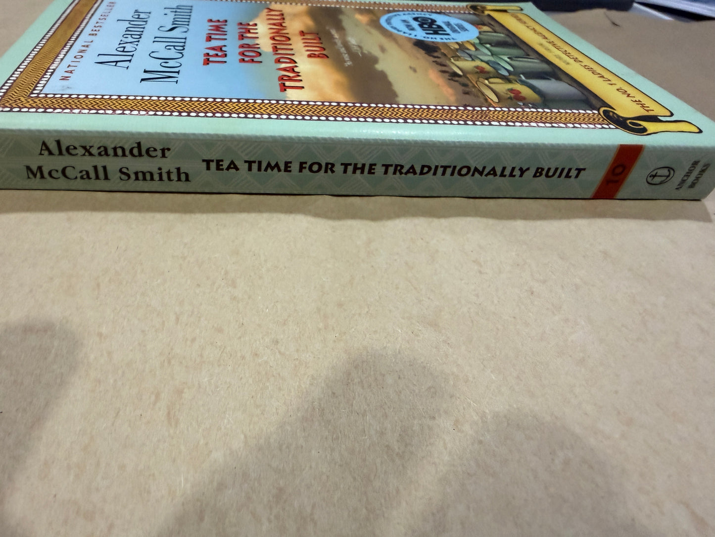Tea Time For The Traditionally Built