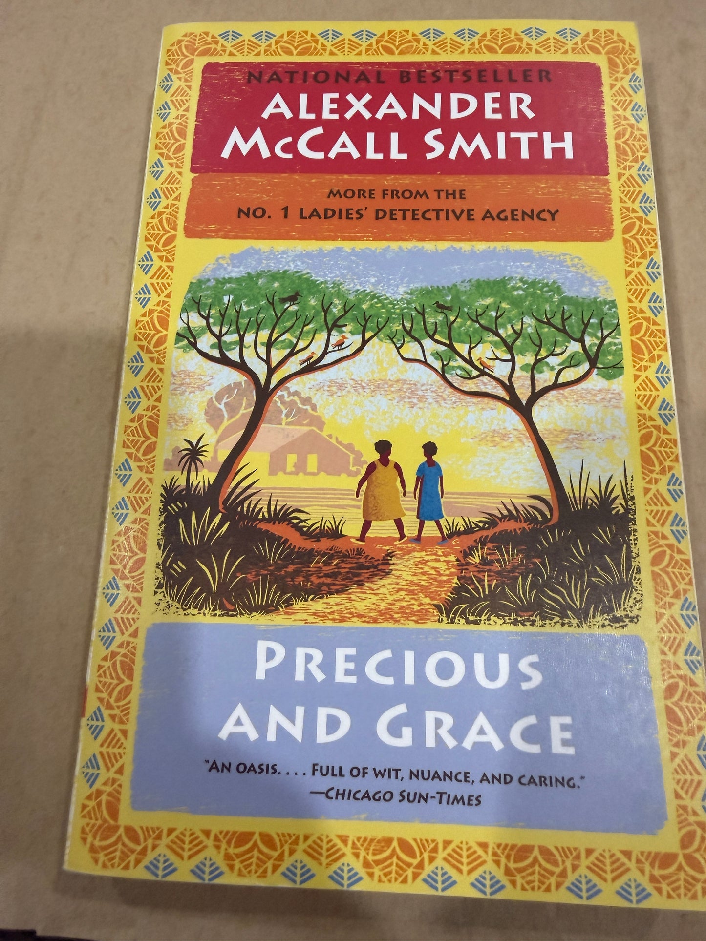 Precious and Grace