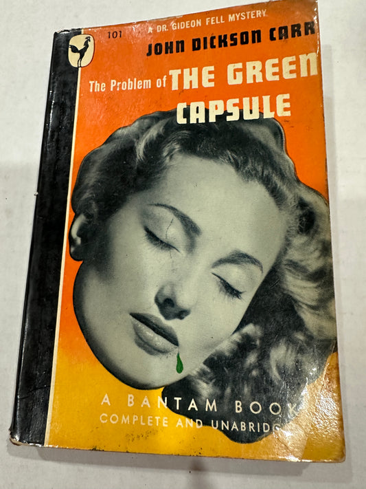 The Problem of the Green Capsule