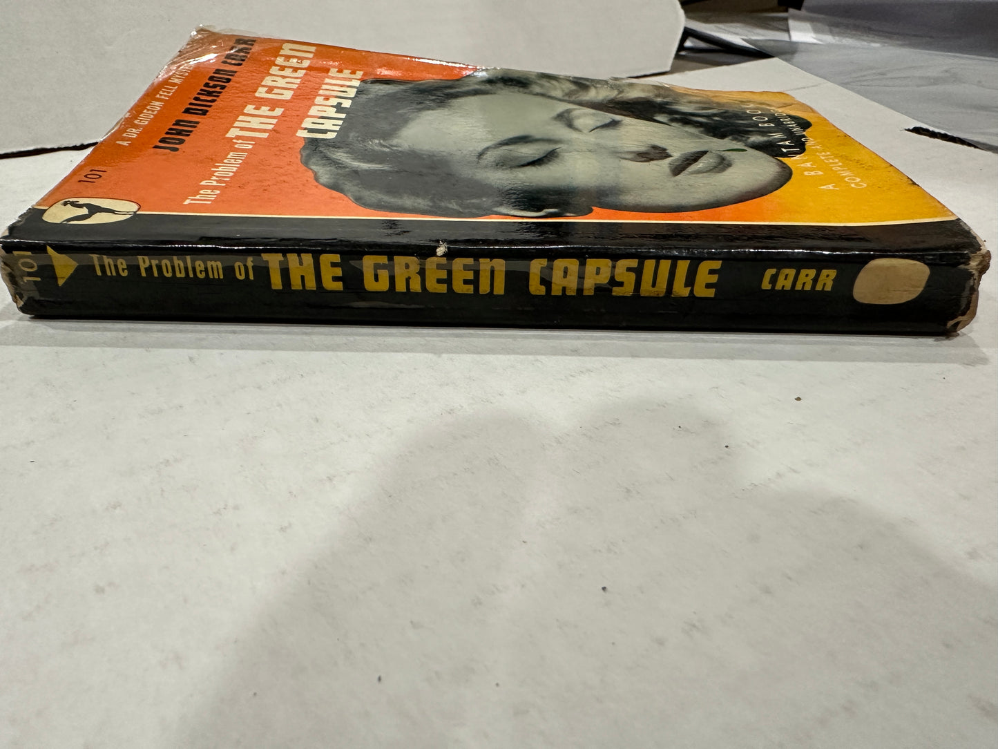 The Problem of the Green Capsule