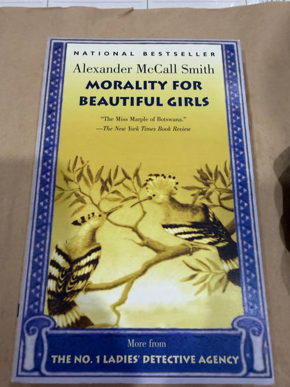 Morality For Beautiful Girls