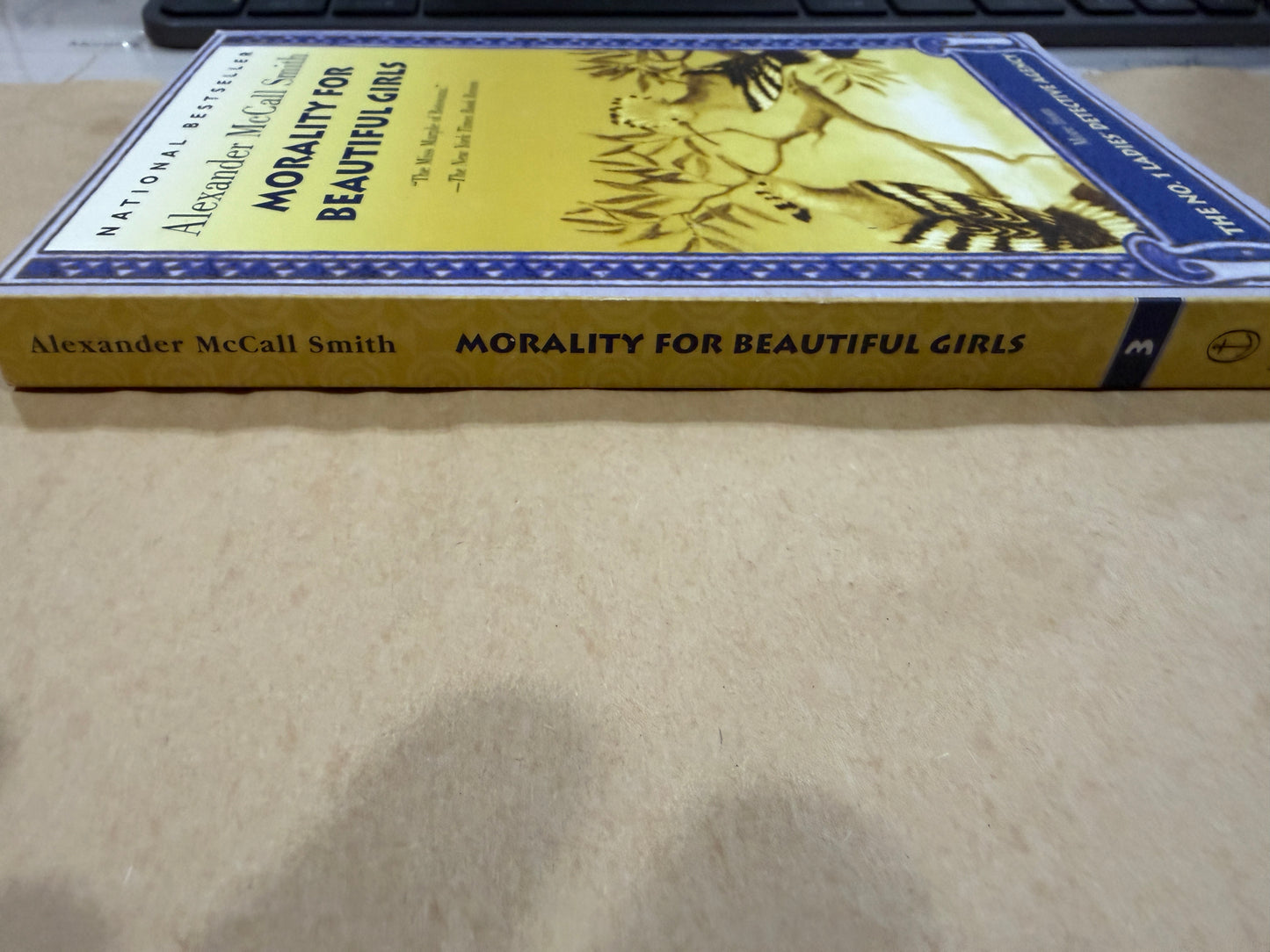 Morality For Beautiful Girls