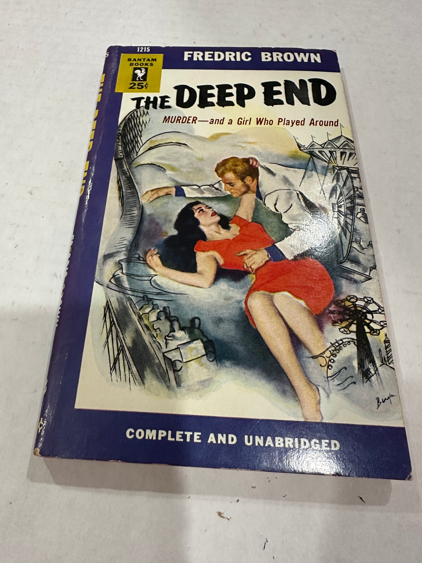 The Deep End