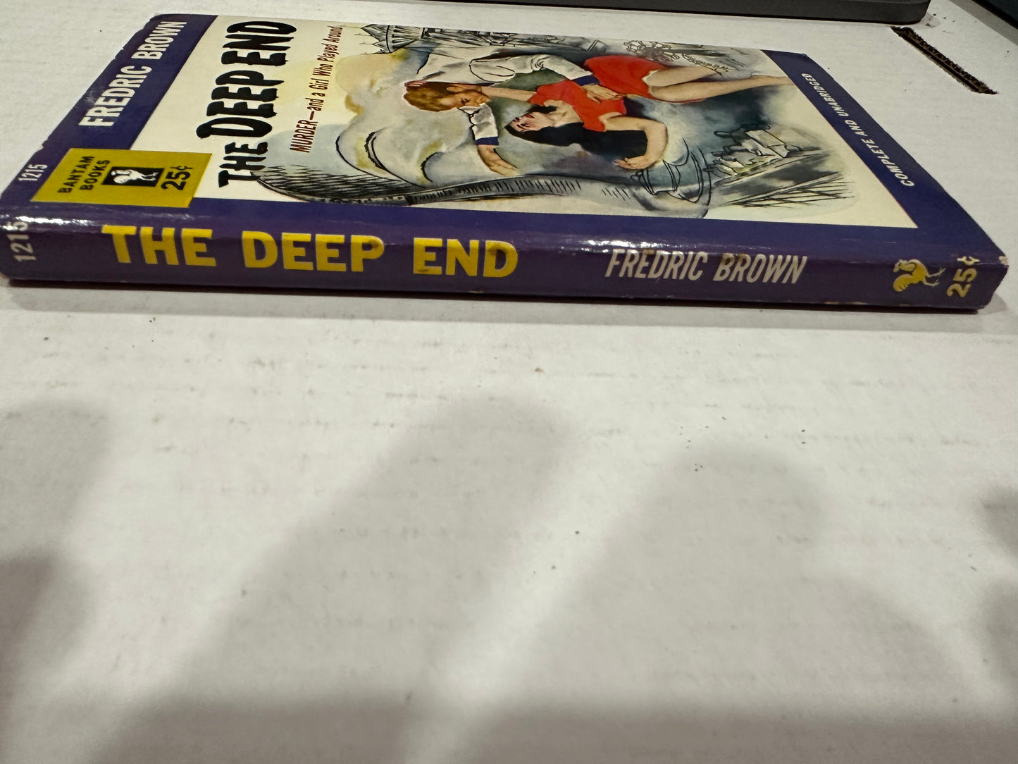 The Deep End