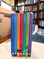 THE CRONICLES OF NARNIA: 7 book box set