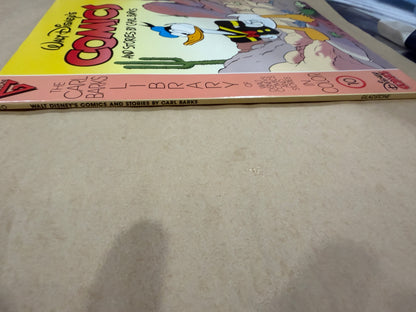 The Carl Barks Library of WD comics and stories #10
