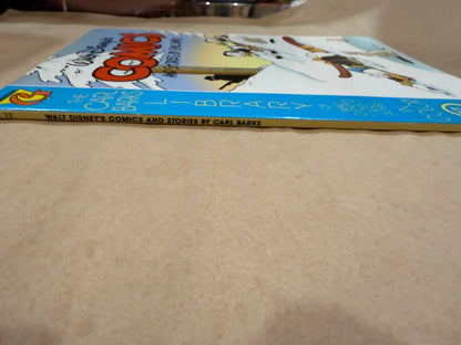The Carl Barks Library of WD comics and stories # 17