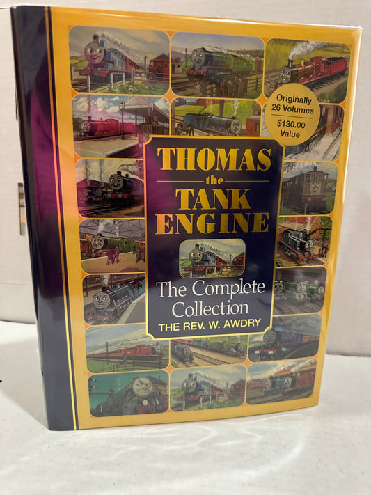 Thomas the Tank Engine