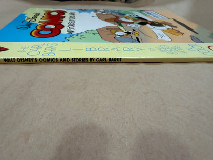 The Carl Barks Library of WD comics and stories # 15
