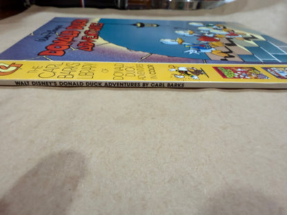 The Carl Barks Library of Donald Duck Adventures # 8