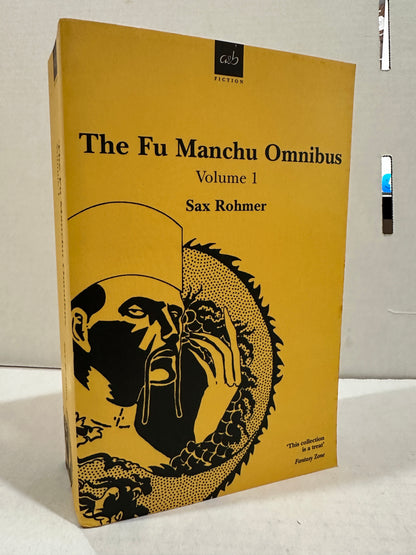 The Fu Manchu Omnibus