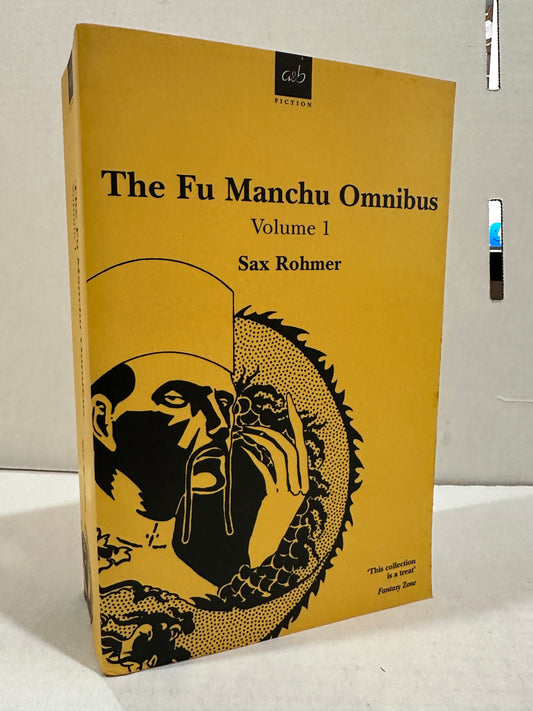 The Fu Manchu Omnibus