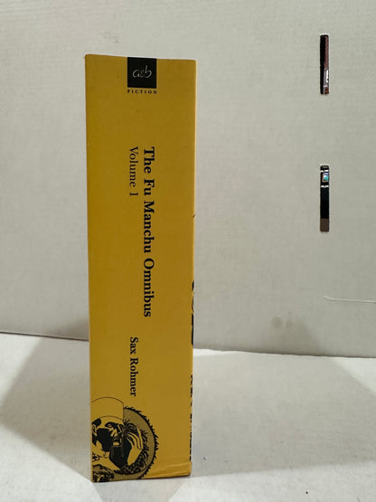 The Fu Manchu Omnibus