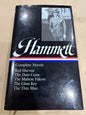 Dashiell Hamett: The Complete Novels