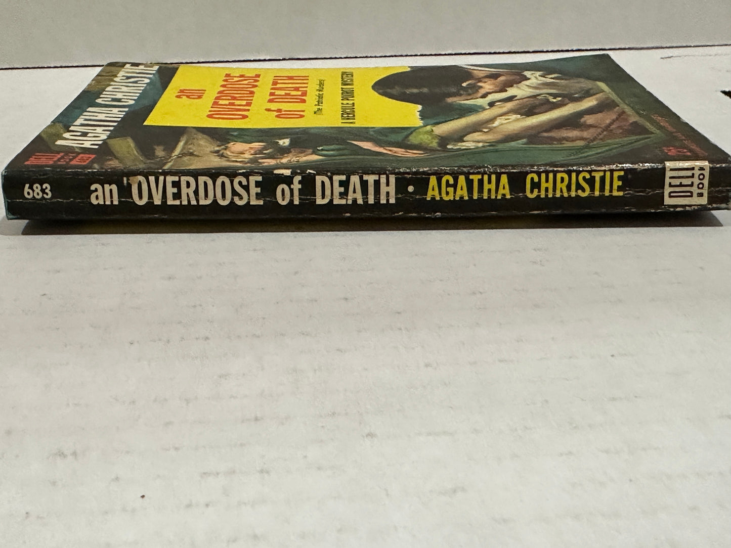 An Overdose of Death ( the patriotic murders)