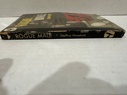 Rogue Male ( manhunt)