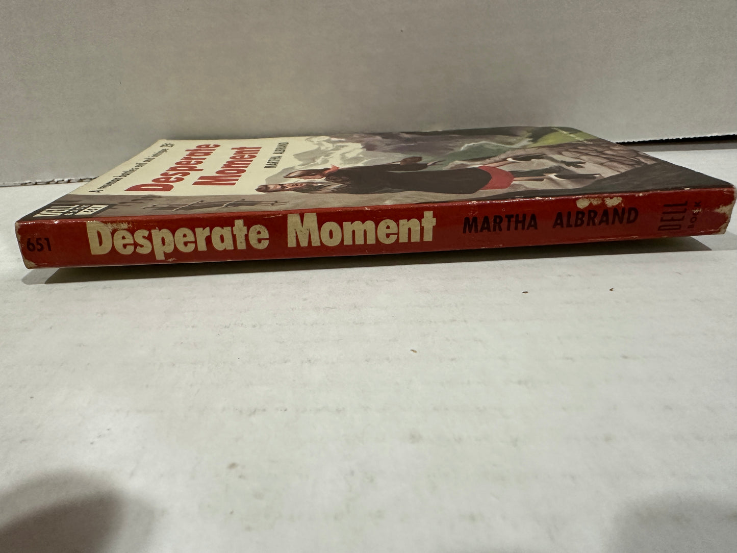 Desperate Moment