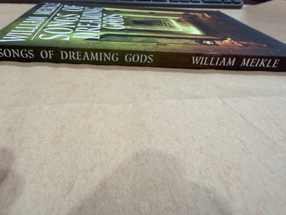 Songs of Dreaming Gods