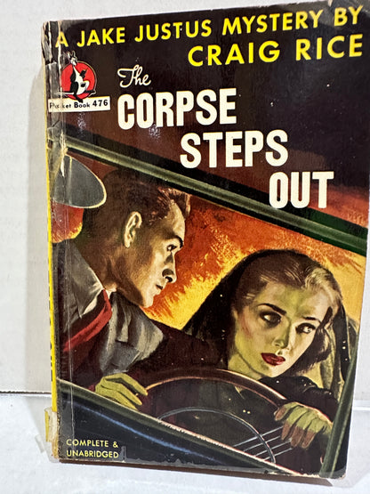 The Corpse Steps Out