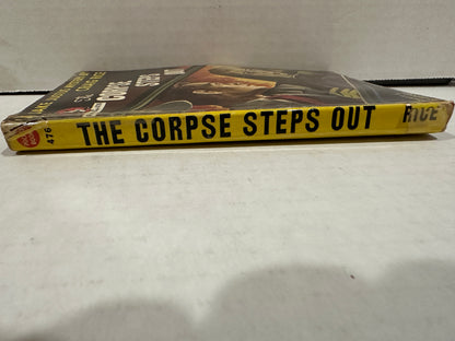 The Corpse Steps Out