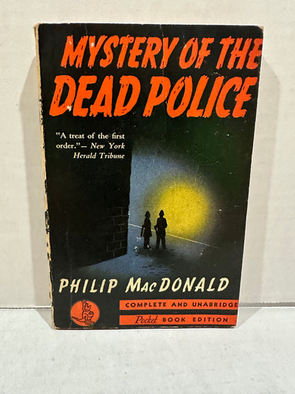 Mystery of the Dead Police