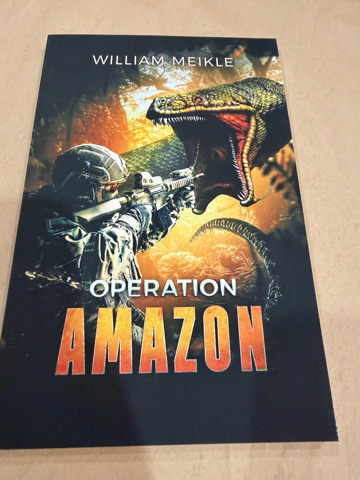 Operation Amazon