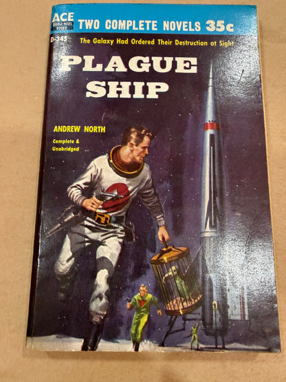 Plague Ship / Voodoo Planet