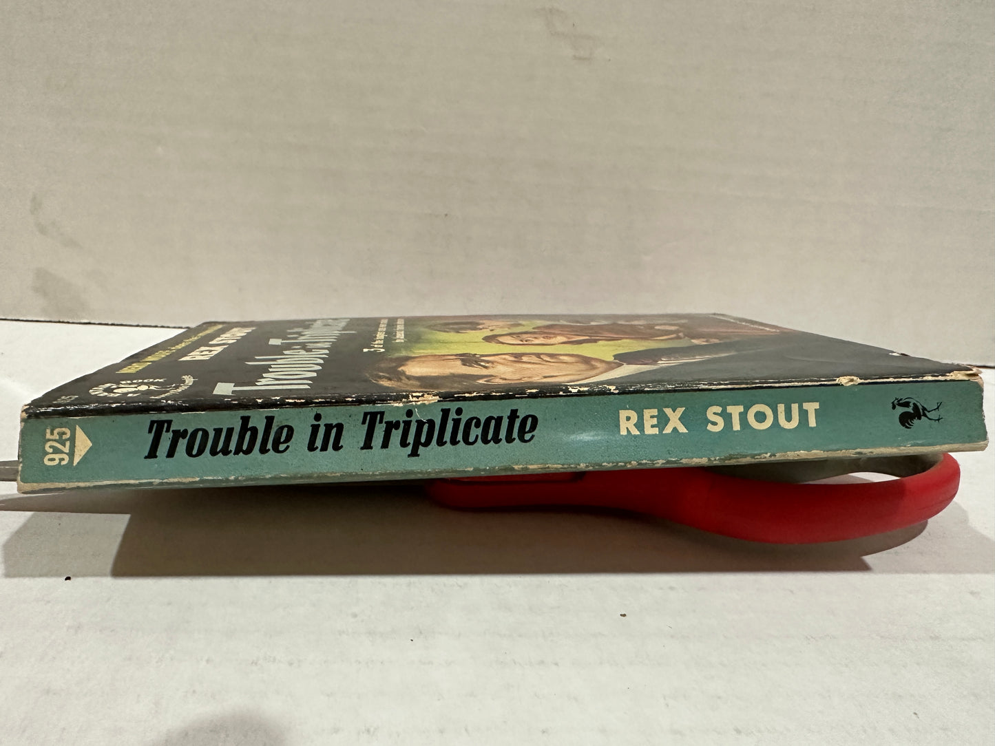 Trouble in Triplicate
