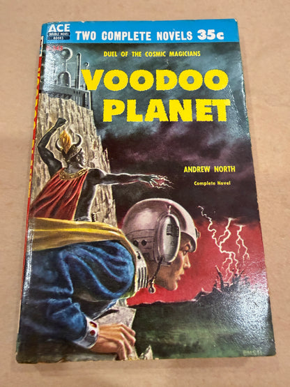 Plague Ship / Voodoo Planet