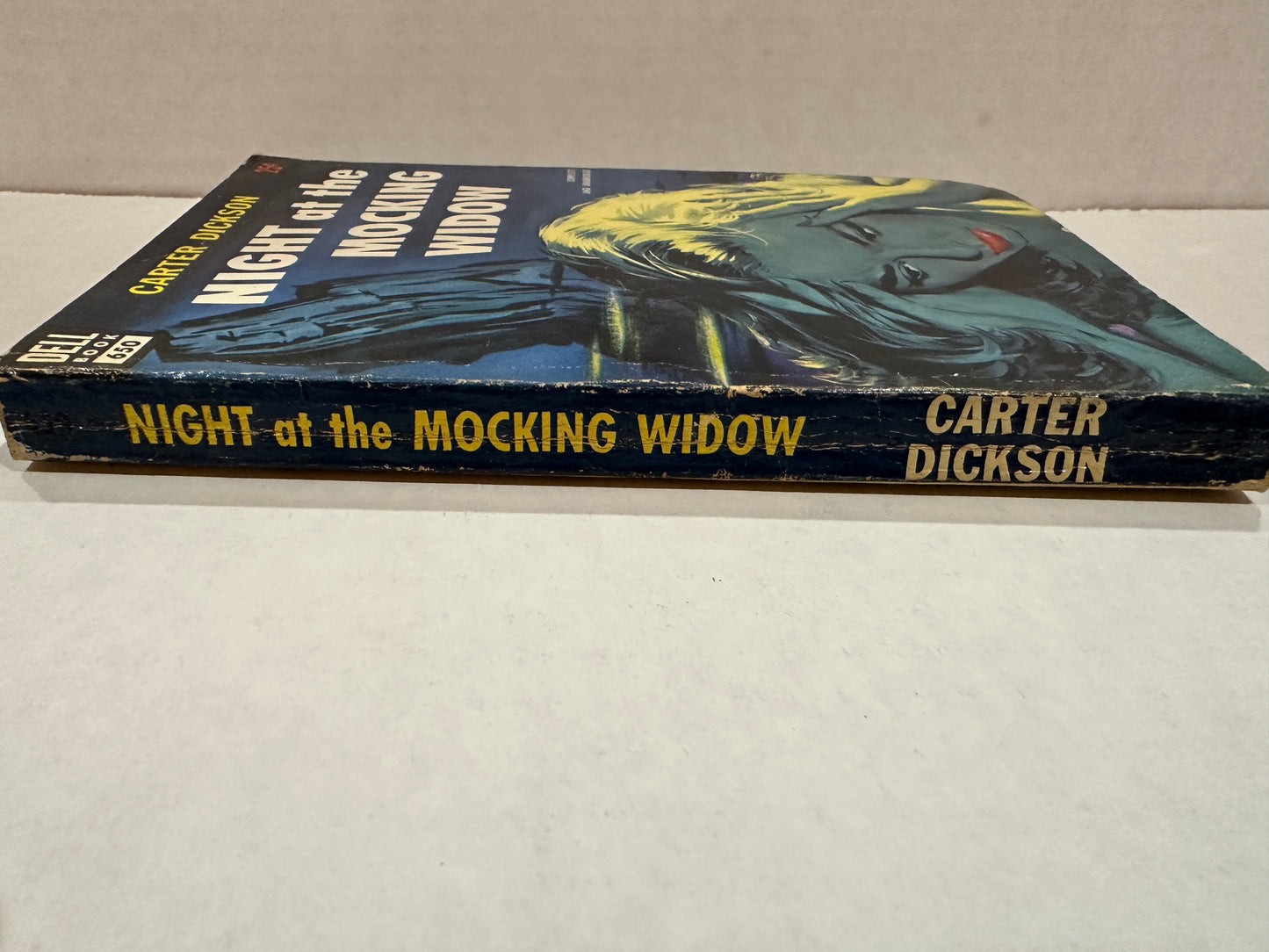 Night at the Mocking Widow