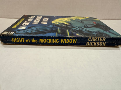 Night at the Mocking Widow