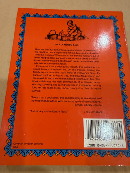 The Little House Cookbook