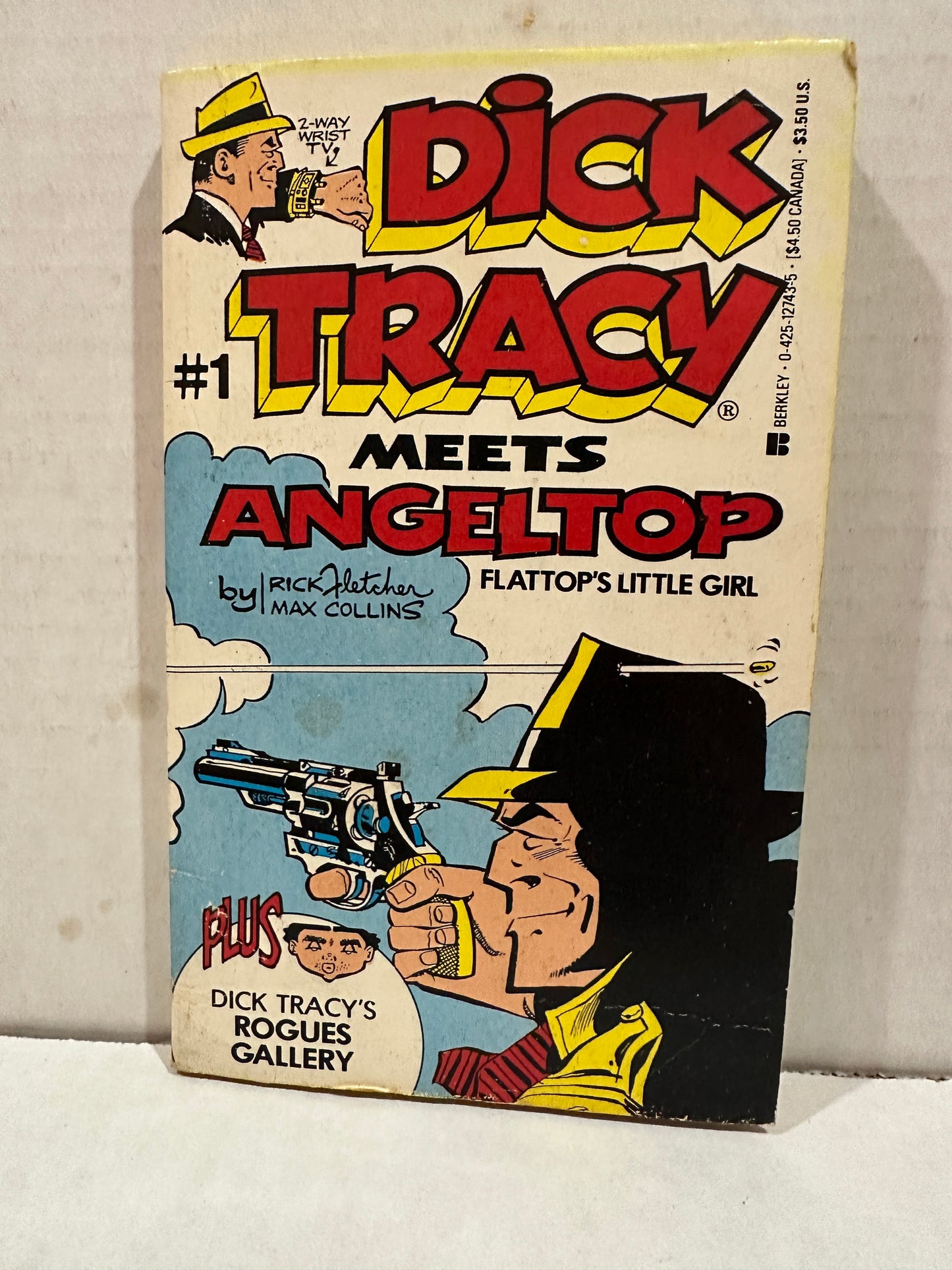 Dick Tracy Meets Angeltop