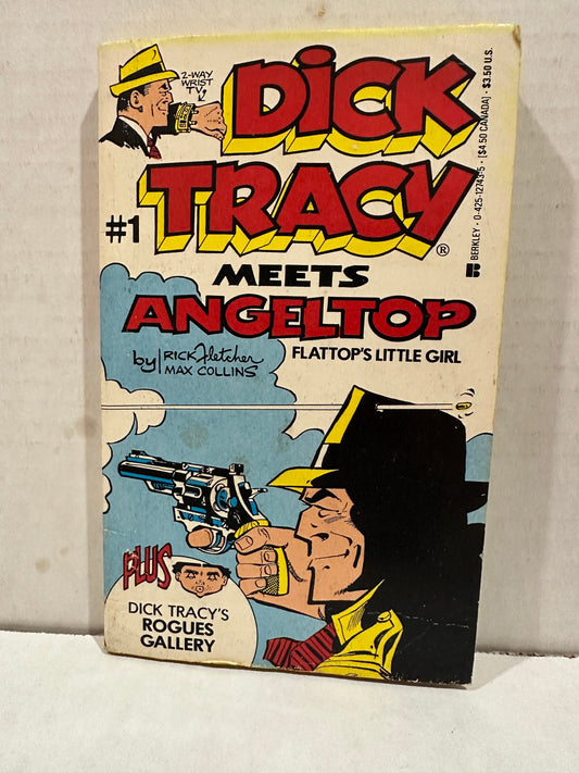 Dick Tracy Meets Angeltop