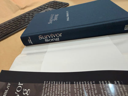 Survivor Song ( signed limited)
