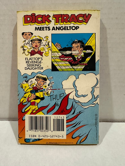 Dick Tracy Meets Angeltop