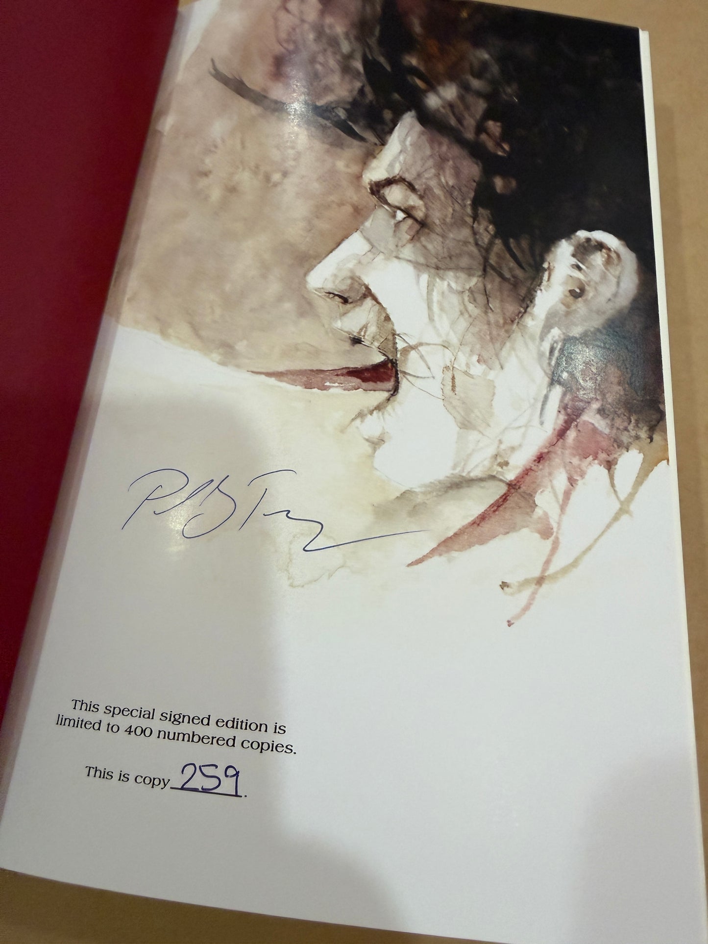 Survivor Song ( signed limited)