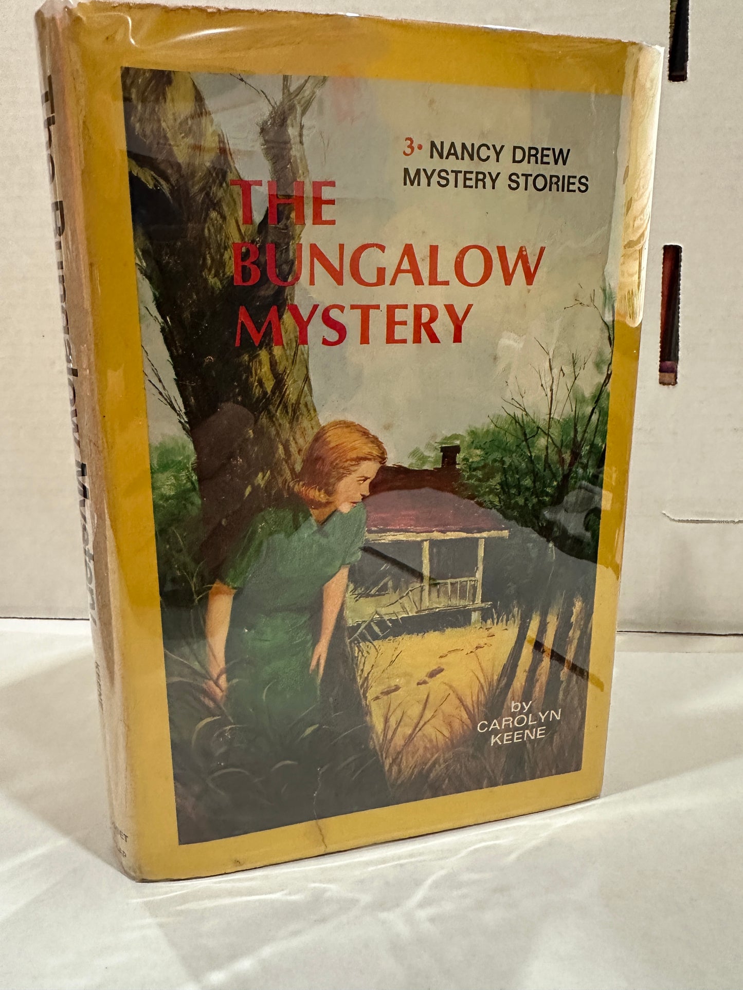 The Bungalow Mystery by Carolyn Keene