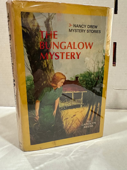 The Bungalow Mystery by Carolyn Keene