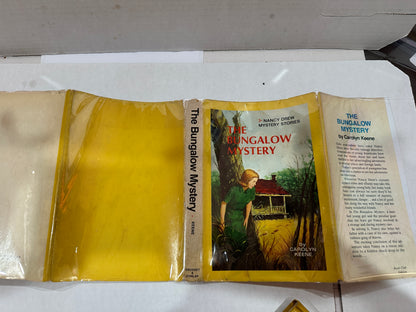 The Bungalow Mystery by Carolyn Keene