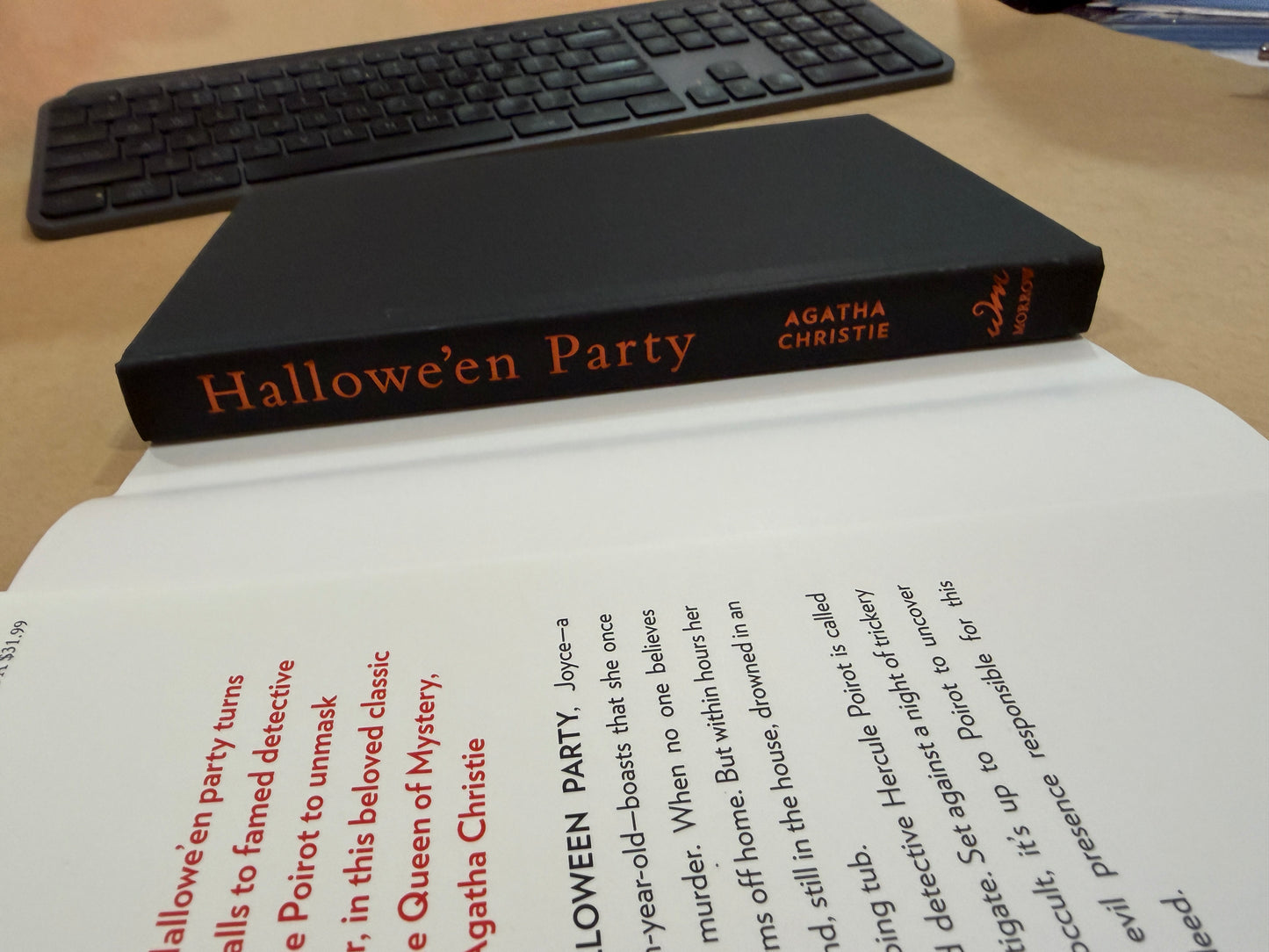 Hallowe'en Party