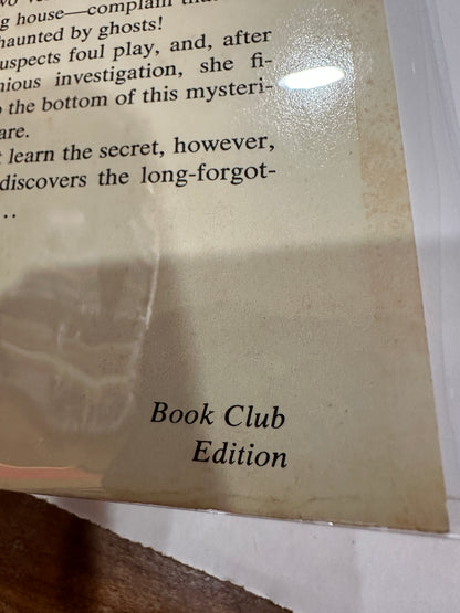 The Hidden Staircase by Carolyn Keene
