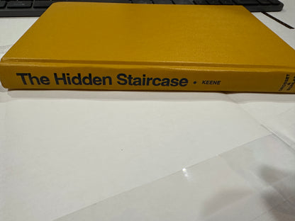 The Hidden Staircase by Carolyn Keene