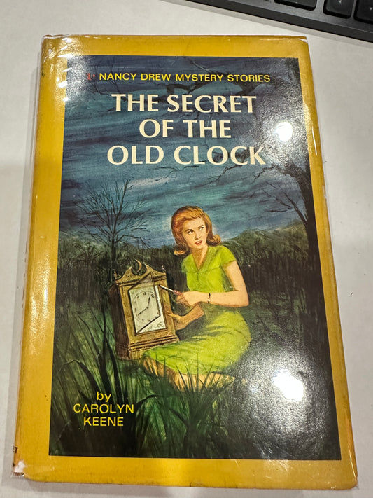 The Secret of the Old Clock