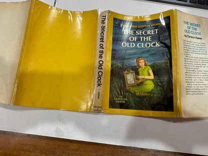 The Secret of the Old Clock