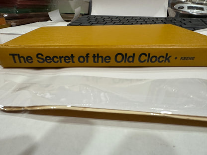 The Secret of the Old Clock