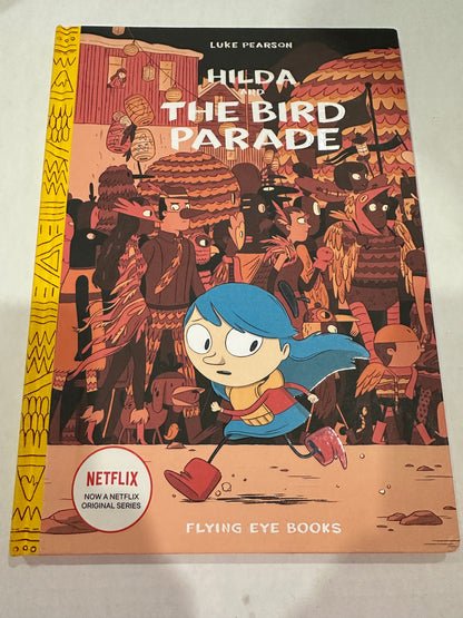 Hilda and the Bird Parade