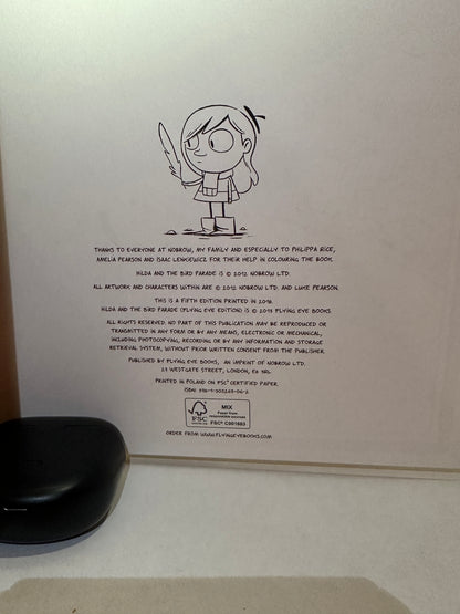 Hilda and the Bird Parade